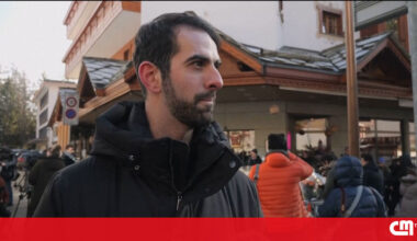 “Pessoas queimadas por todo o lado”: testemunhas relatam horror após incêndio fatal em bar na Suíça - Vídeos