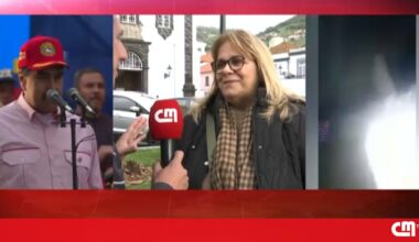 “Tenho esperança de que aquele país volte a ser livre”: portugueses sobre a detenção de Maduro na Venezuela - Vídeos
