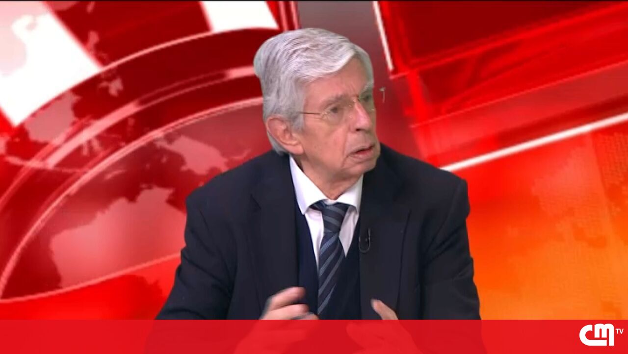 “Ninguém vai chorar a queda de Maduro, era um ditador”: Professor Rui Pereira comenta detenção do presidente venezuelano - Vídeos