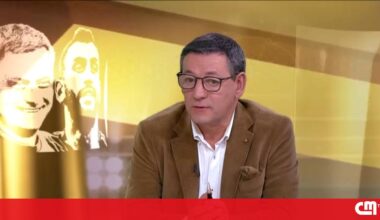 "O VAR devia ter intervido": Nuno Dias sobre lance do empate do Gil Vicente-Sporting - Liga D'Ouro