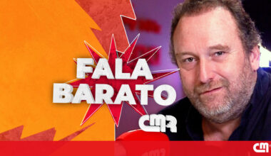 ‘Fala Barato’ com Eduardo Madeira |O que está a achar do novo reality show 'A 1ª Companhia'? - Vídeos