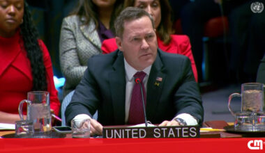 “Não estamos a ocupar um país”: EUA defendem captura de Maduro enquanto ONU questiona legalidade da operação - cmjornal.pt