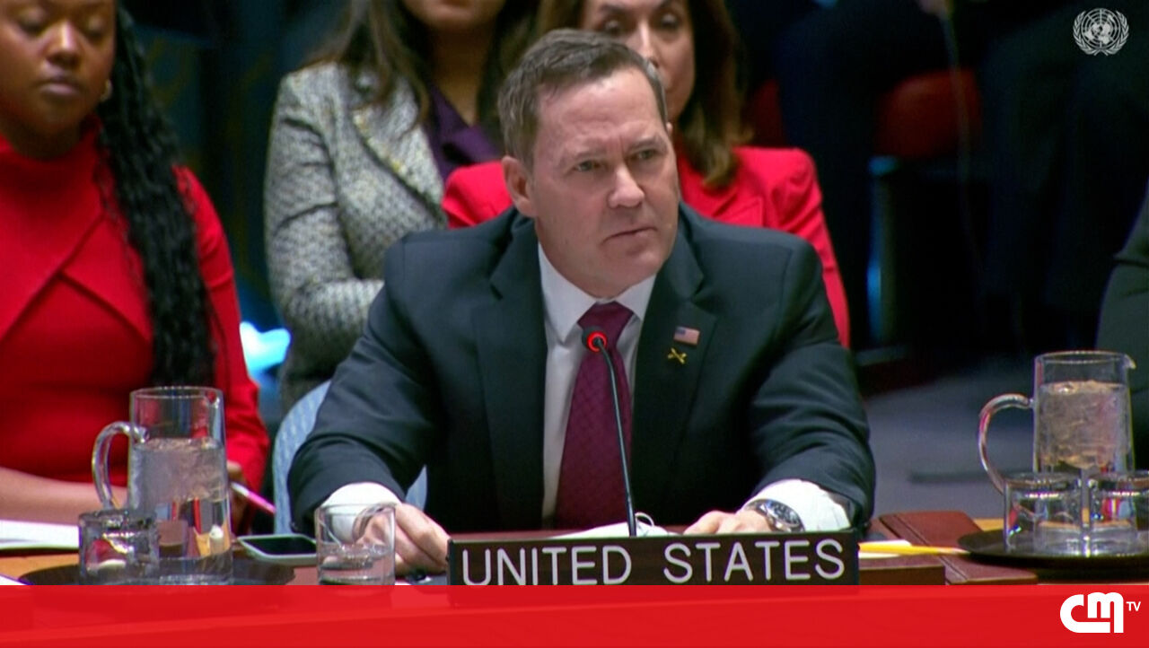 “Não estamos a ocupar um país”: EUA defendem captura de Maduro enquanto ONU questiona legalidade da operação - cmjornal.pt