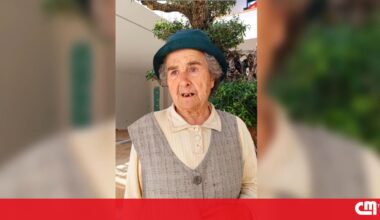 Idosa desaparecida em Santa Maria da Feira há cerca de mês e meio após sair do serviço de urgência no hospital - Vídeos