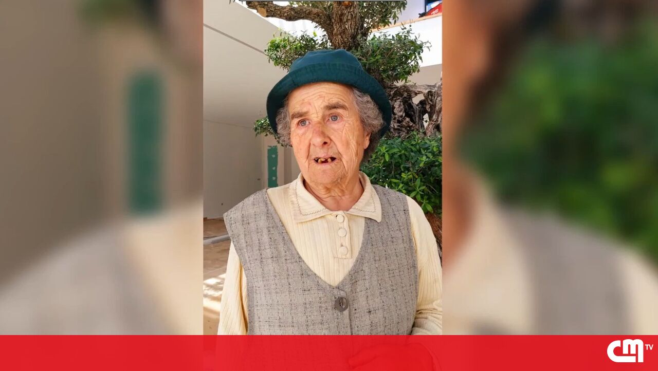 Idosa desaparecida em Santa Maria da Feira há cerca de mês e meio após sair do serviço de urgência no hospital - Vídeos