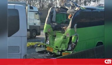 Portuguesa entre os feridos graves do choque em cadeia em França. Nenhum dos mortos é cidadão nacional, confirma Governo - cmjornal.pt