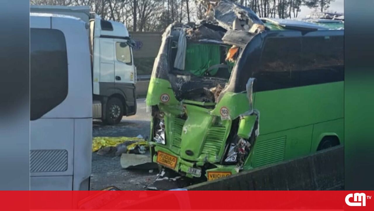 Portuguesa entre os feridos graves do choque em cadeia em França. Nenhum dos mortos é cidadão nacional, confirma Governo - cmjornal.pt