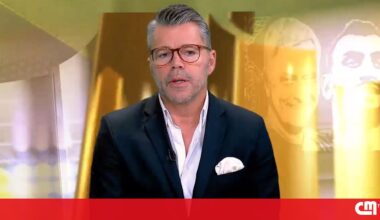 José Calado: "Frederico Varandas, agora, não tem moral para falar de arbitragens" - Liga D'Ouro