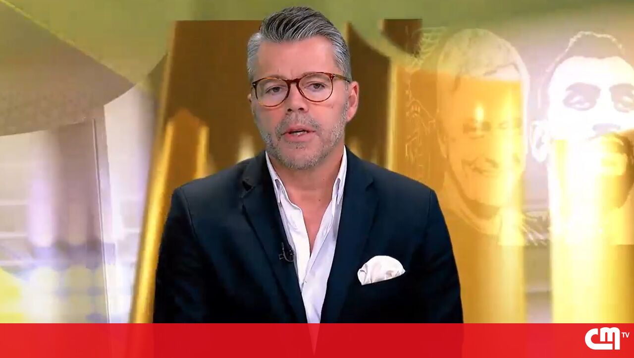 José Calado: "Frederico Varandas, agora, não tem moral para falar de arbitragens" - Liga D'Ouro