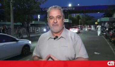 “Há sempre alguém à escuta”: Enviado especial do CM relata o medo dos venezuelanos que vivem no país atacado pelos EUA - Crise na Venezuela