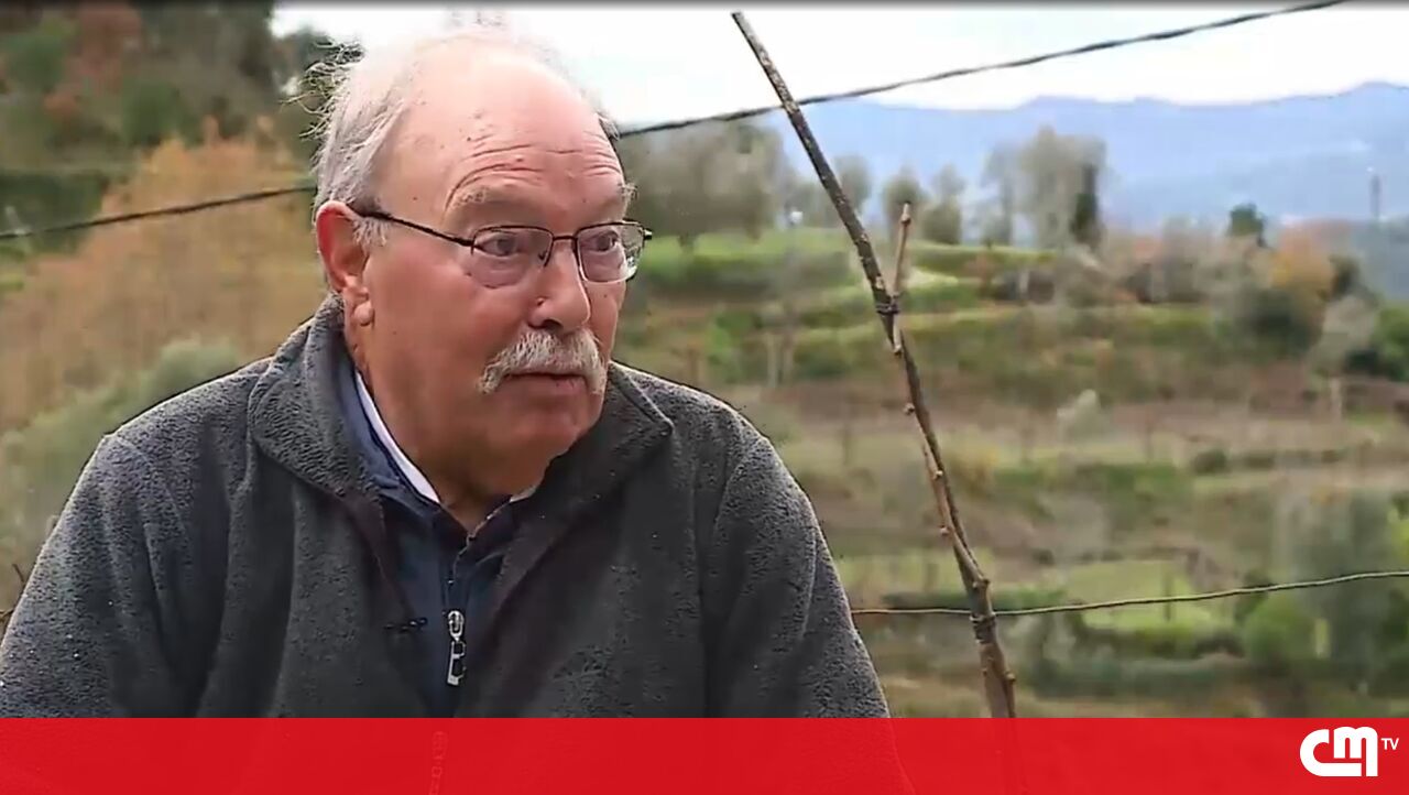 "Apanhou-me o dinheiro todo": Manuel não esconde revolta por ter sido burlado por GNR - Vídeos