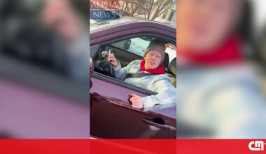 Novas imagens mostram perspetiva do agente do ICE que matou a tiro mulher em Minneapolis - Vídeos