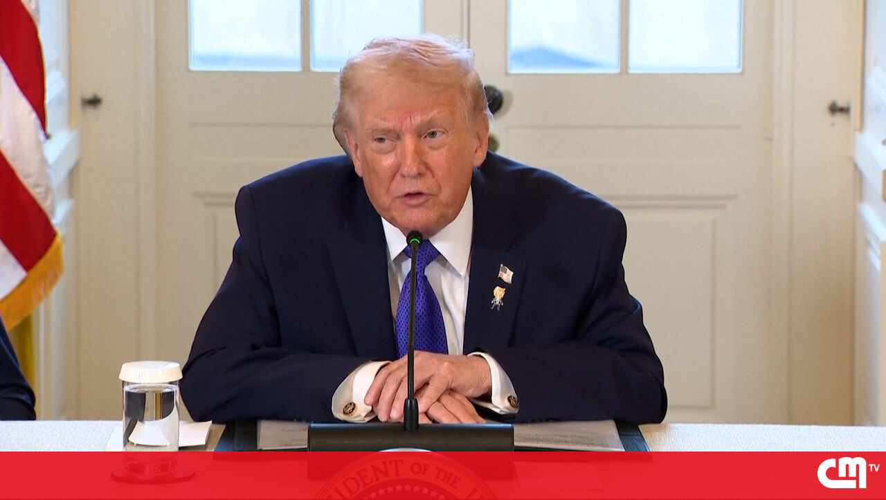 "Nós vamos sempre proteger o ICE”: Trump defende agente que matou Renee Good em Minneapolis - Vídeos