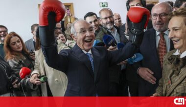 "Alguns comportamentos de Cotrim caem no ridículo": Marques Mendes deixa críticas a adversário à direita - cmjornal.pt
