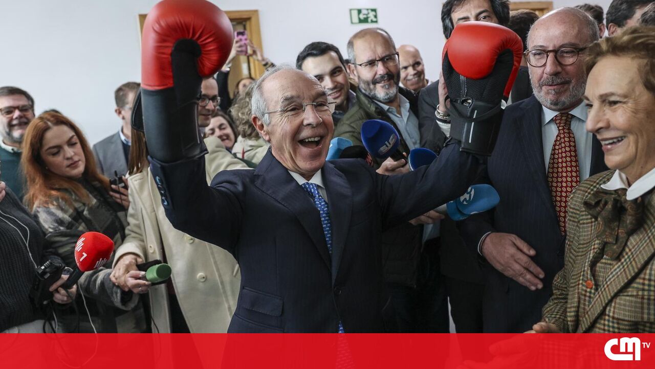 "Alguns comportamentos de Cotrim caem no ridículo": Marques Mendes deixa críticas a adversário à direita - cmjornal.pt