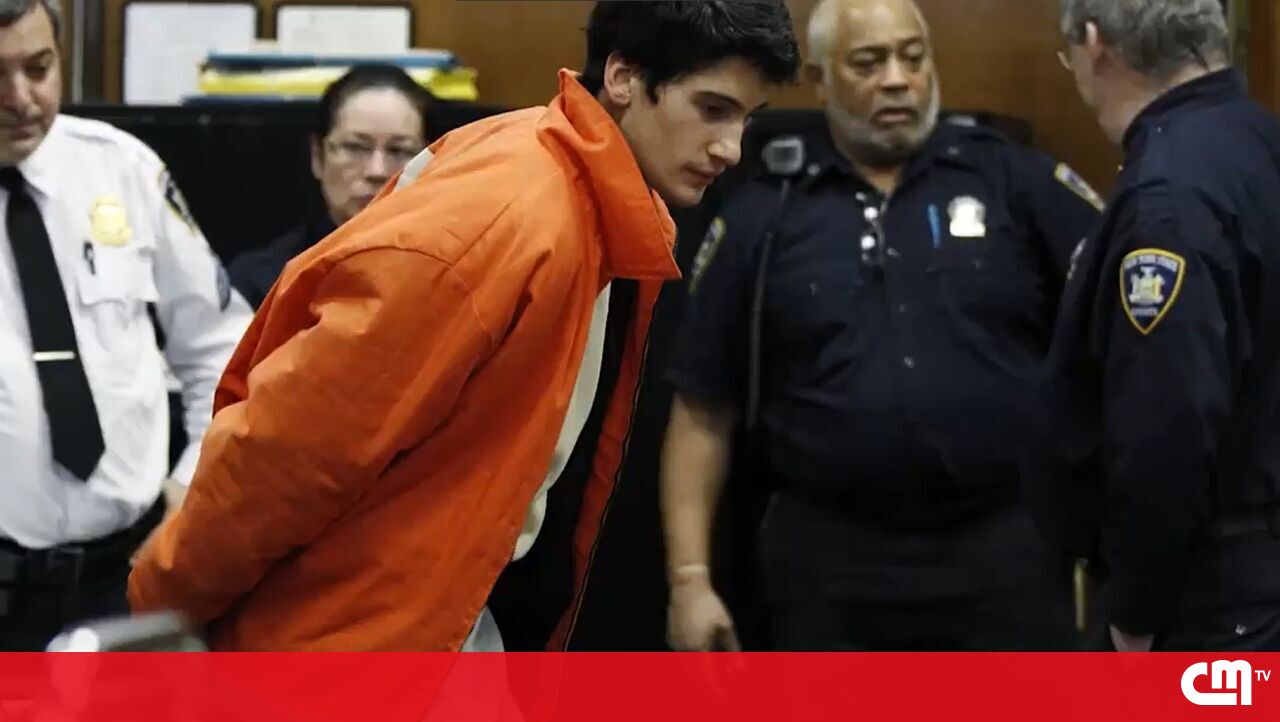 Isolado e com apenas uma hora no recreio: Renato Seabra continua a cumprir pena em cadeia nos EUA - Vídeos