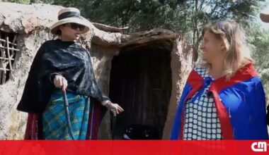 José Castelo Branco faz revelações exclusivas a Tânia Laranjo no Quénia sobre processo de violência doméstica - Manhã CM