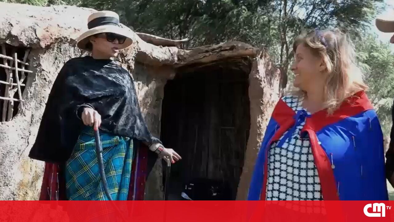 José Castelo Branco faz revelações exclusivas a Tânia Laranjo no Quénia sobre processo de violência doméstica - Manhã CM