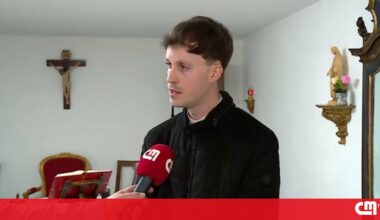 “Não é o dono da minha casa”: Padre não reconhecido pela igreja que celebra missa dentro da habitação responde a bispo - Vídeos