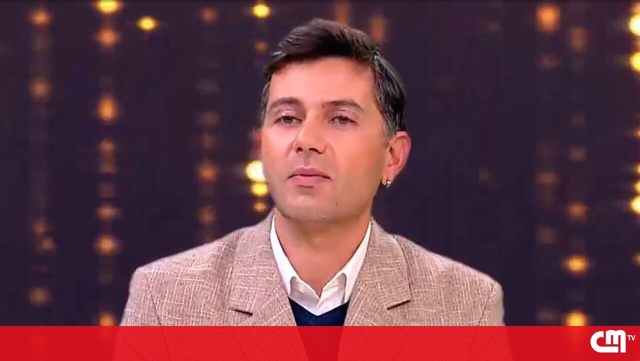 "Há uma fraca recuperação": Ricardo Azedo sobre estado de saúde de Nuno Markl - Noite das Estrelas