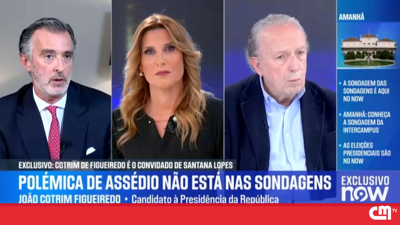 Cotrim de Figueiredo e a legislação do aborto: "Parece-me irrazoável que se possa tomar uma decisão sem o conhecimento do pai" - Vídeos