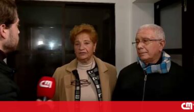 "Abri a urna e deparo-me com outra pessoa": cunhada de Rui Oliveira alertou agência para troca do corpo do marido - Vídeos