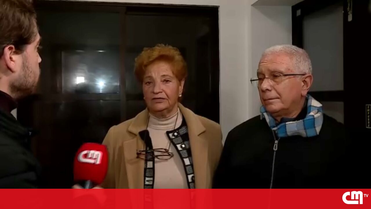 "Abri a urna e deparo-me com outra pessoa": cunhada de Rui Oliveira alertou agência para troca do corpo do marido - Vídeos