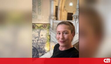 Filha da atriz Delfina Cruz desaparecida há dois dias - Vídeos