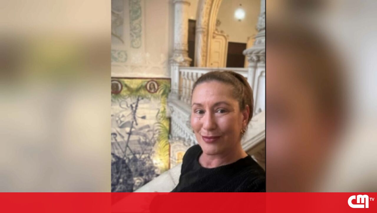 Filha da atriz Delfina Cruz desaparecida há dois dias - Vídeos