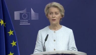 Von der Leyen quer fechar acordo comercial com Índia no final do mês em Nova Deli