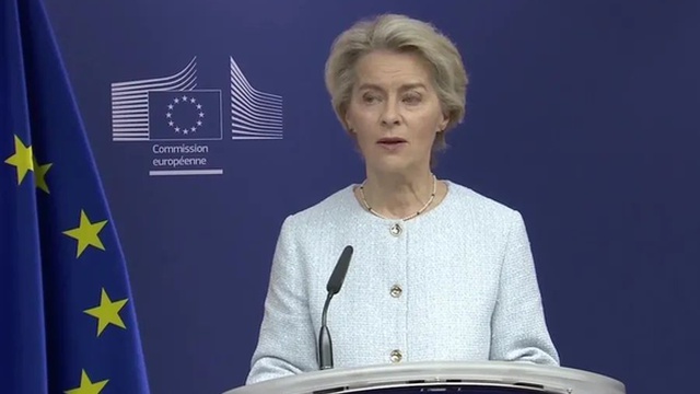 Von der Leyen quer fechar acordo comercial com Índia no final do mês em Nova Deli