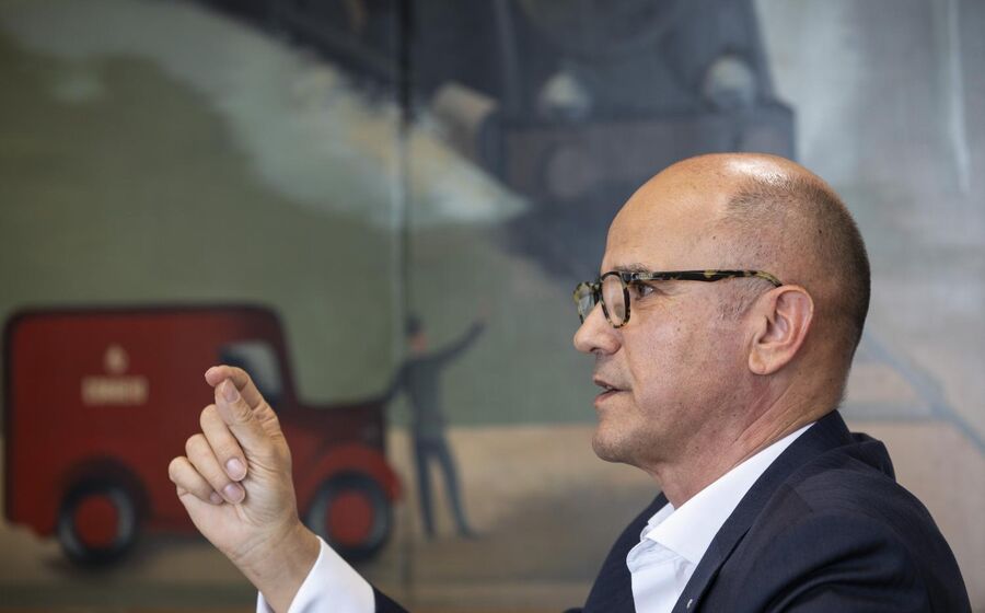 João Bento (CTT) considera que Governo tornou certificados pouco atrativos