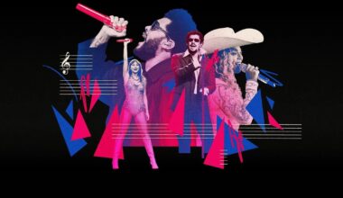 Os músicos mais bem pagos de 2025