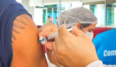 Prefeitura de Maceió | Prefeitura intensifica vacinação para…
