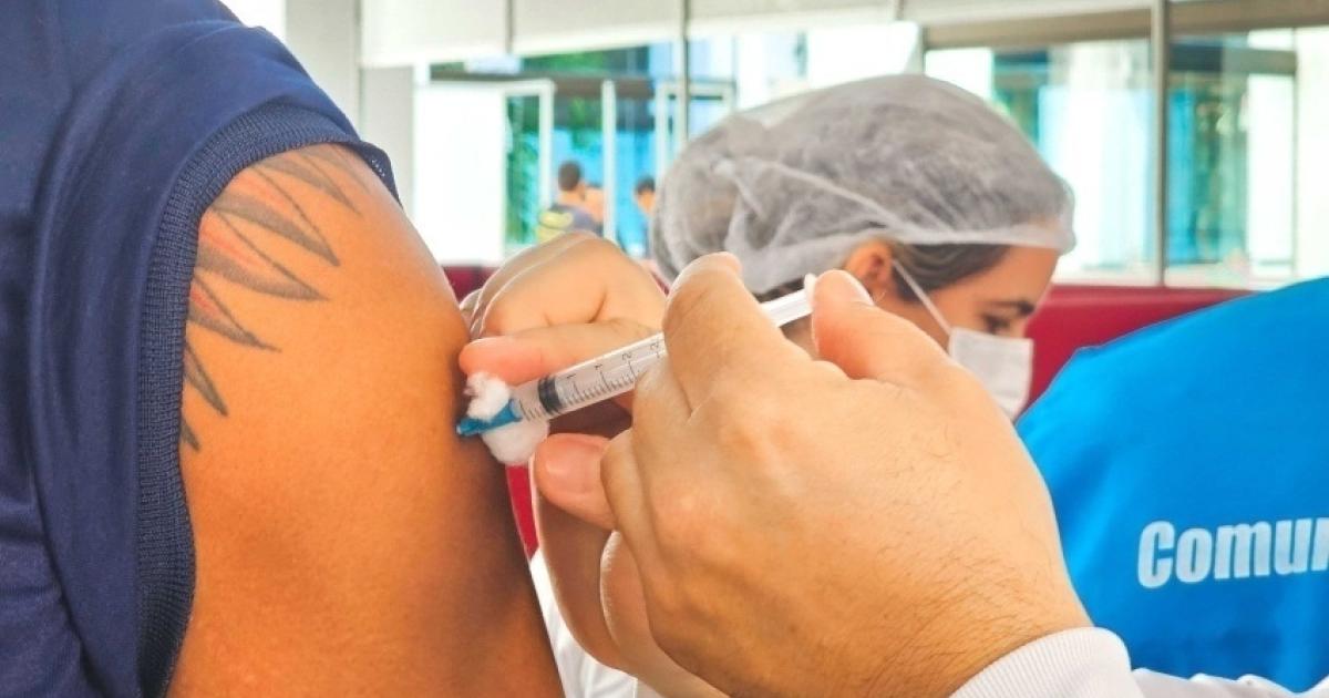 Prefeitura de Maceió | Prefeitura intensifica vacinação para…