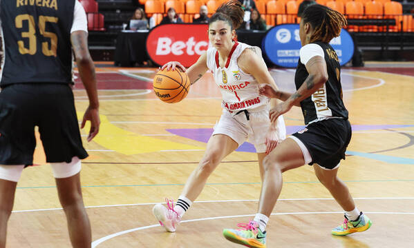 Quinta dos Lombos Benfica Final Taça Federação