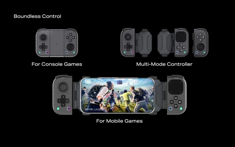 Infinix apresenta ecossistema gamer com cooler líquido, ventoinha sem hélice e novos acessórios magnéticos