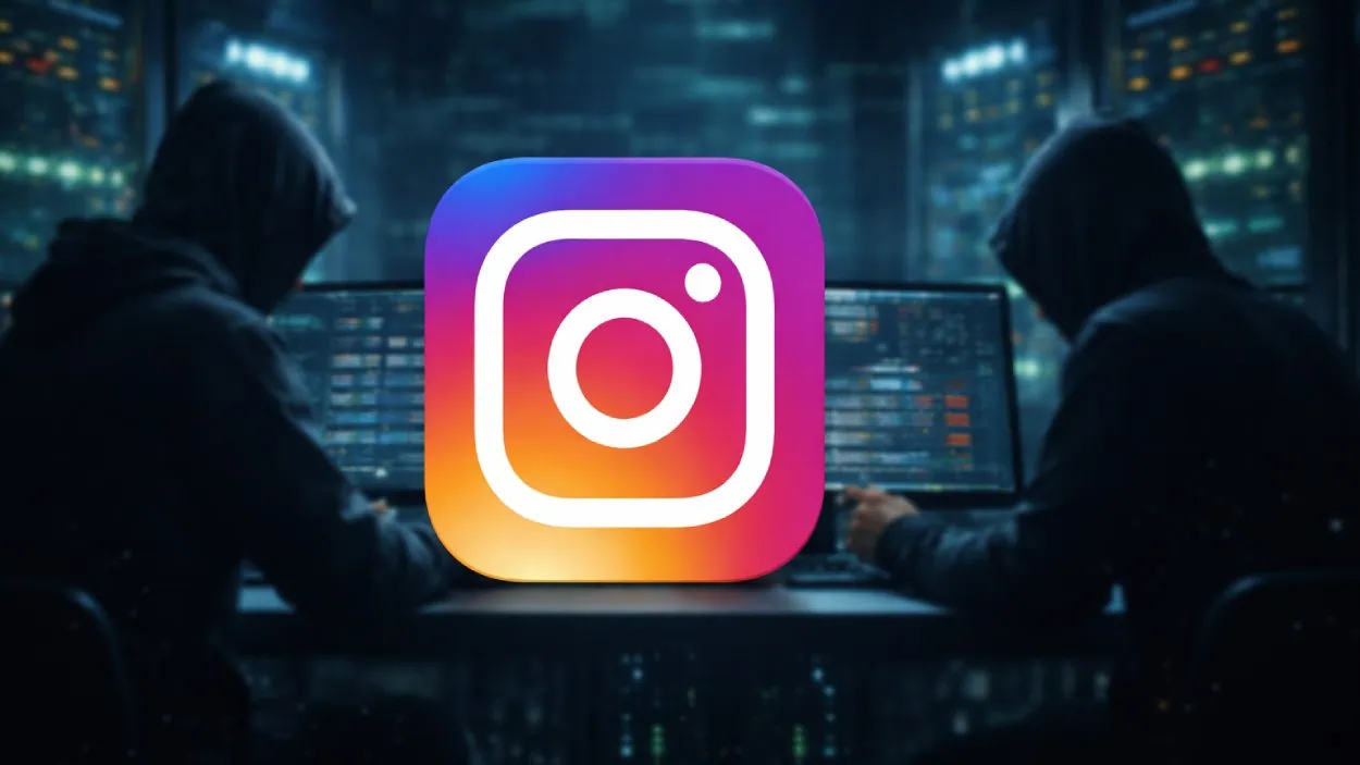 Instagram dados roubados utilizadores