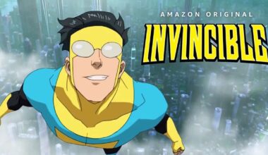 Responsável por grande flop da Marvel quer pegar em Invincible