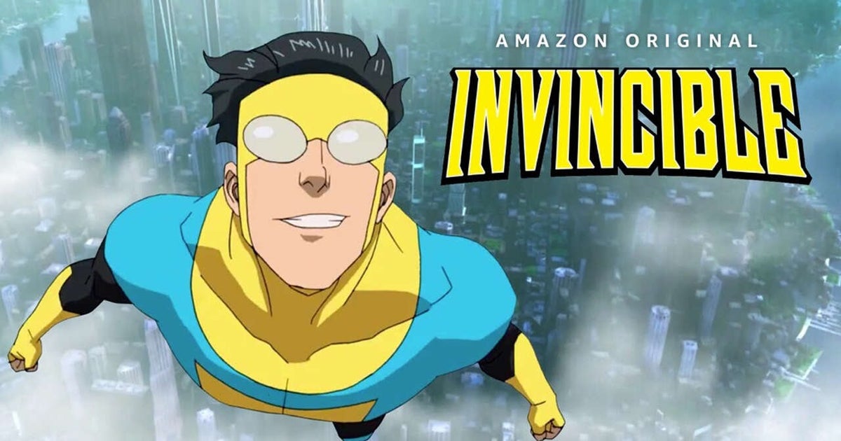 Responsável por grande flop da Marvel quer pegar em Invincible