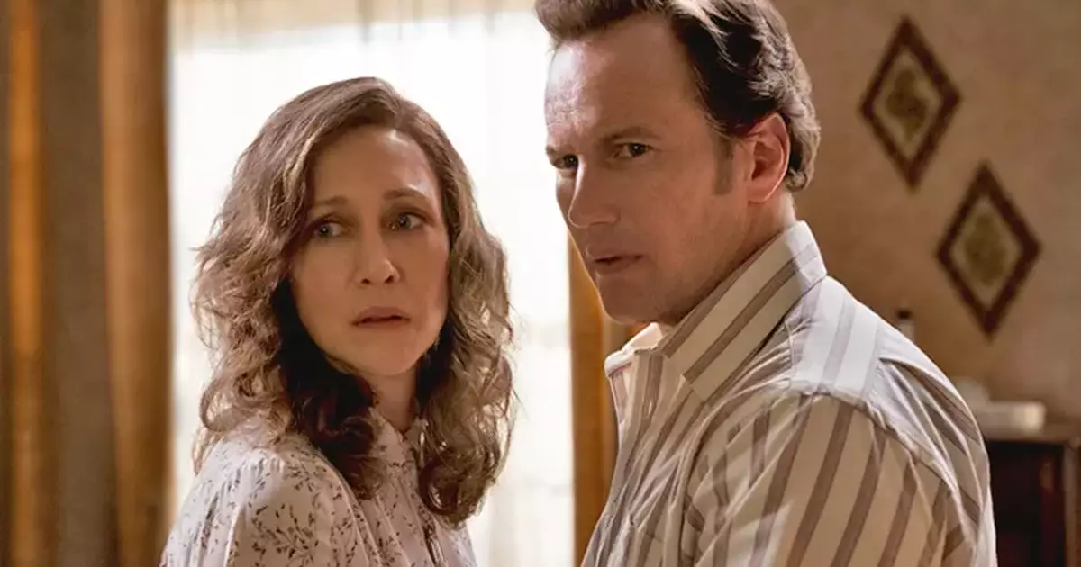 Novo Invocação do Mal ganha título e data de lançamento nos cinemas