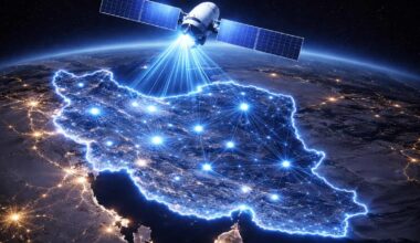 Depois de 7 dias offline, Starlink disponibiliza acesso gratuito à Internet no Irão. Mas...