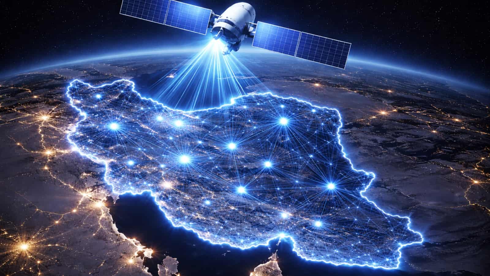 Depois de 7 dias offline, Starlink disponibiliza acesso gratuito à Internet no Irão. Mas...