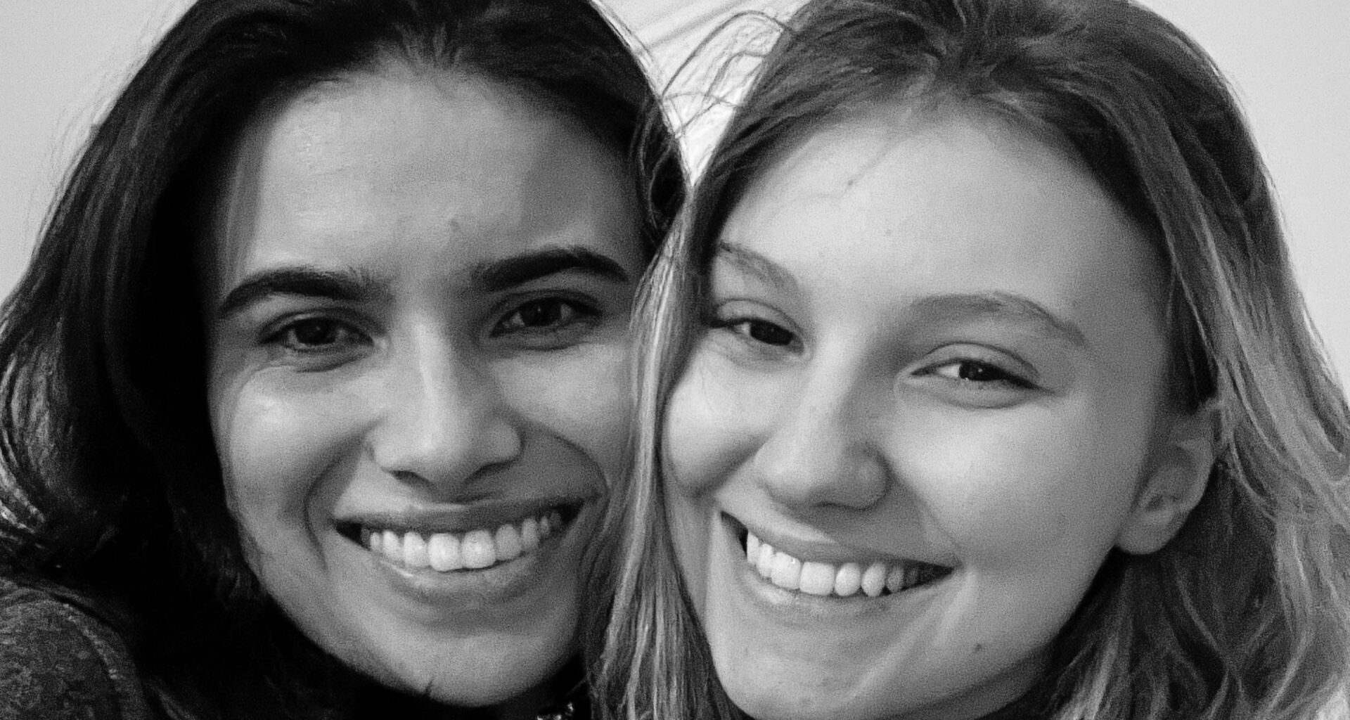 Renata Veloso e Isabel Veloso