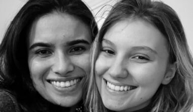 Renata Veloso e Isabel Veloso