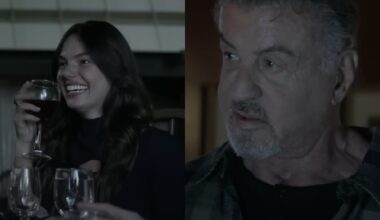 Filme com Stallone rende a Isis Valverde indicação a pior atriz do ano nos EUA - Extra online