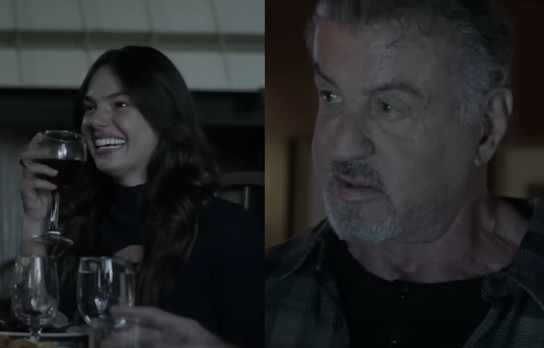 Filme com Stallone rende a Isis Valverde indicação a pior atriz do ano nos EUA - Extra online