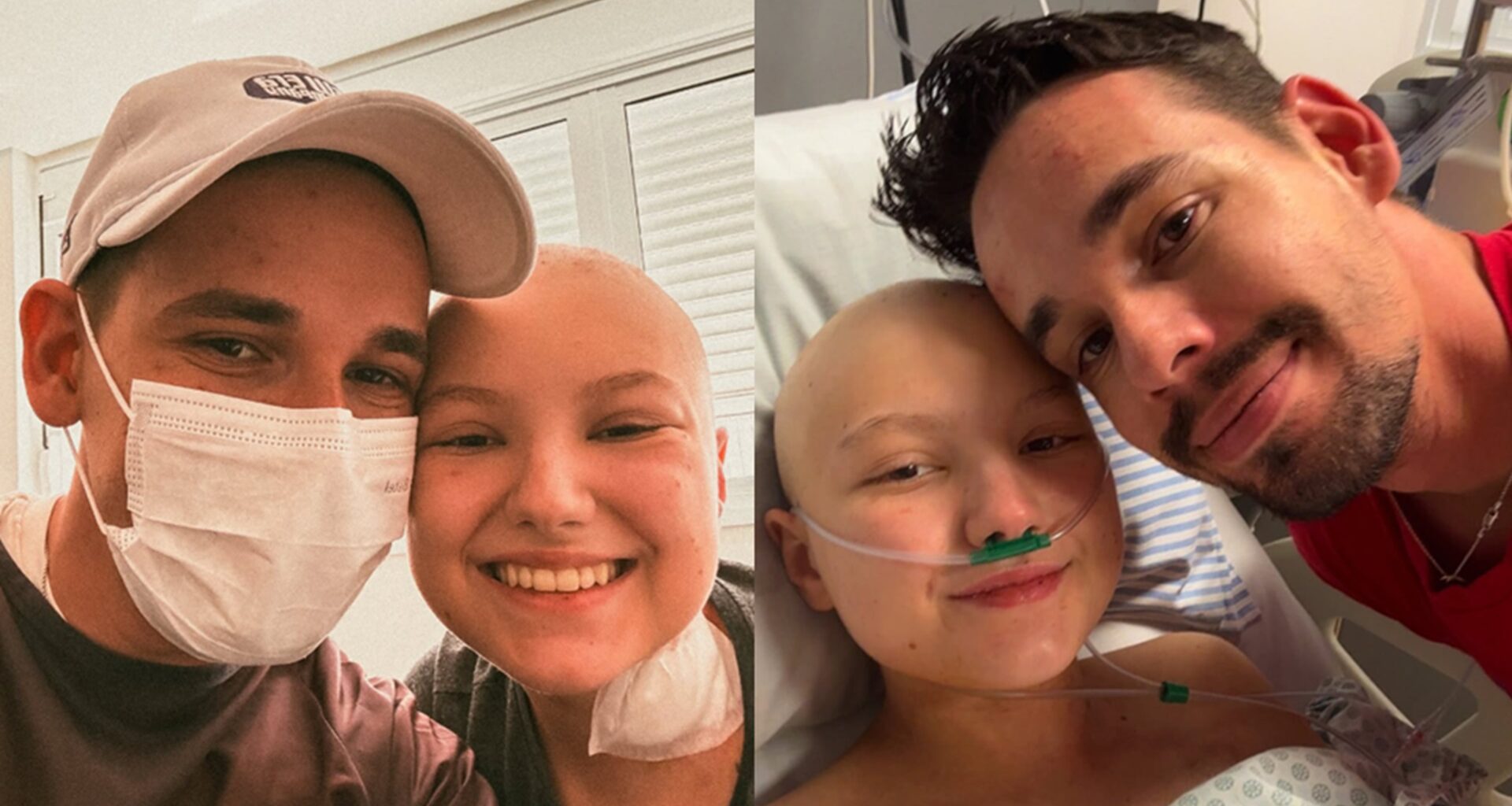 Isabel Veloso e Lucas Borbas - Foto: Reprodução / Instagram