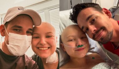 Isabel Veloso e Lucas Borbas - Foto: Reprodução / Instagram