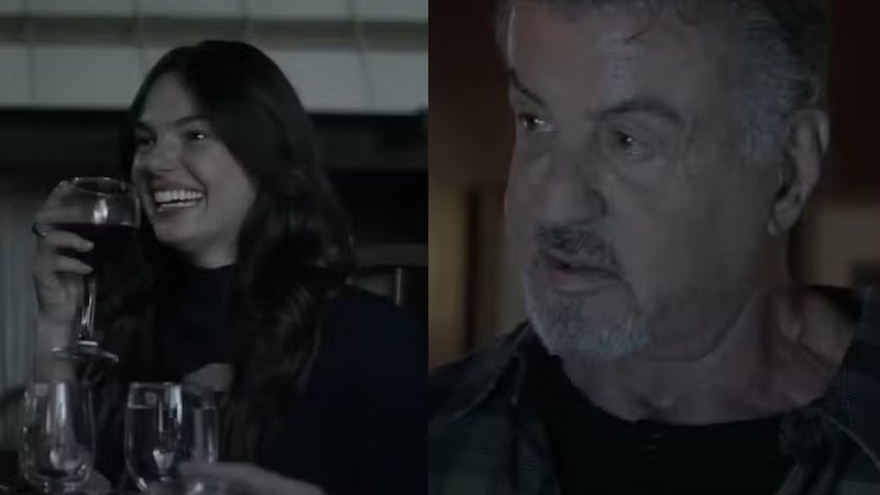 Filme com Stallone rende a Isis Valverde indicação a pior atriz do ano; entenda